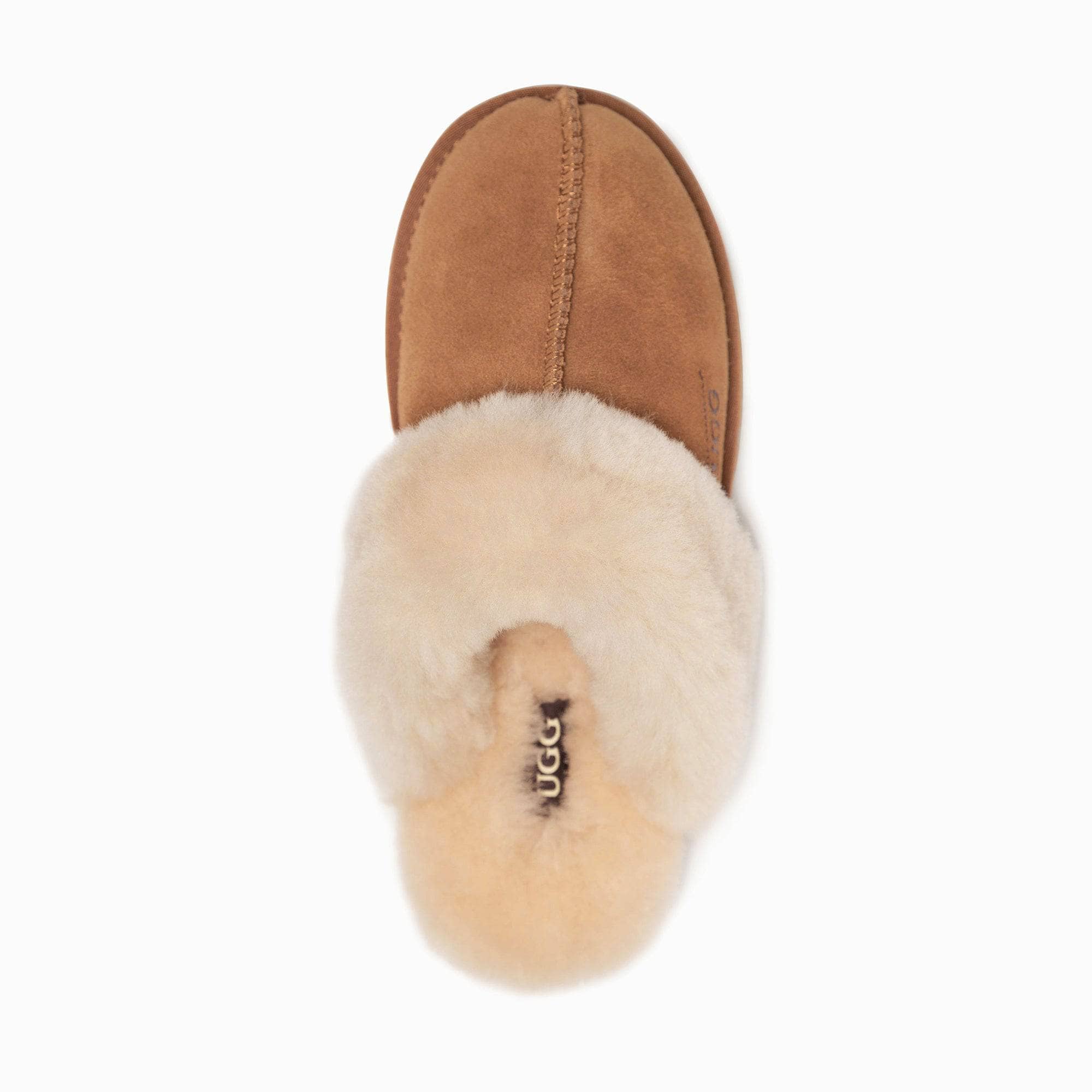 Ugg joan unisex scuffette antilop