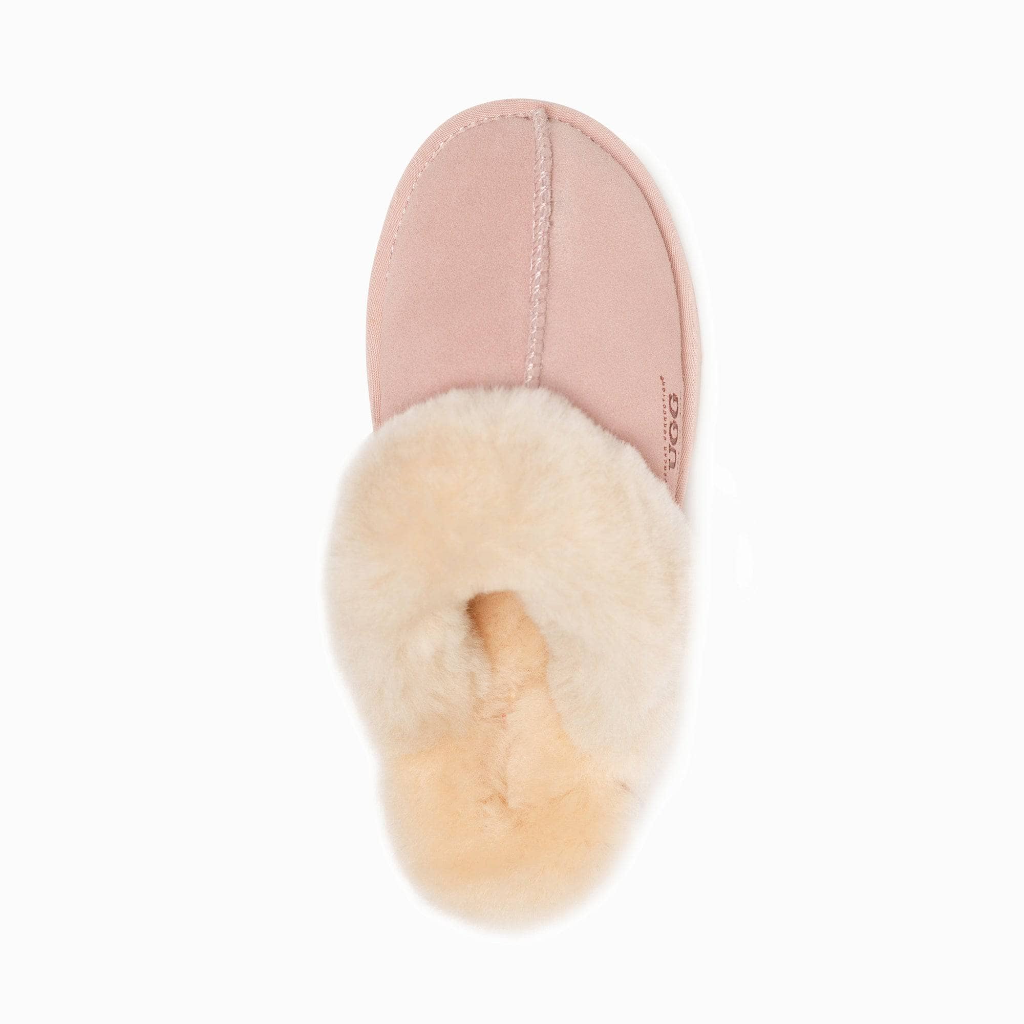 UGG JOAN DISTEX Scuffette Suede