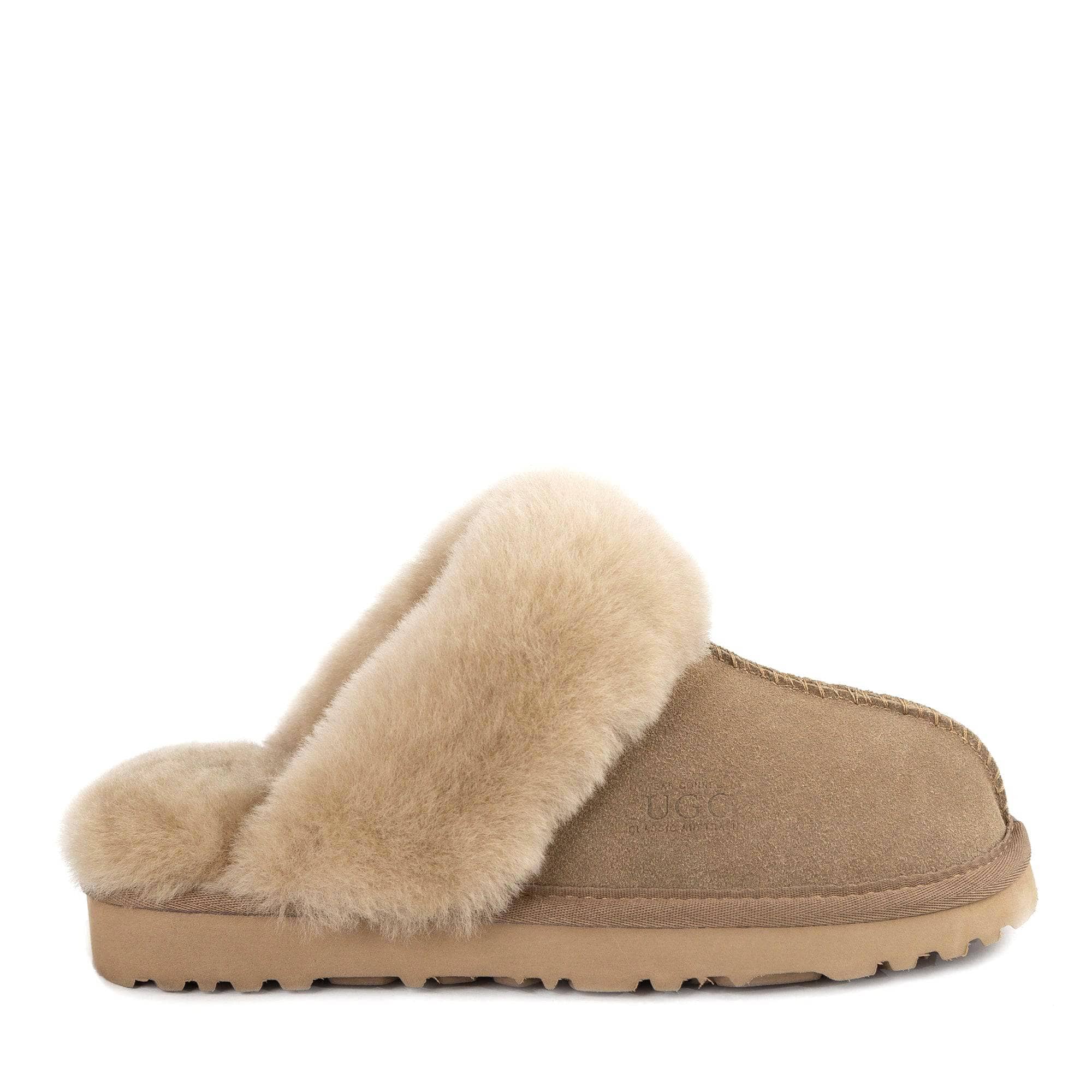 Ugg Joan unisex scuffette mocka