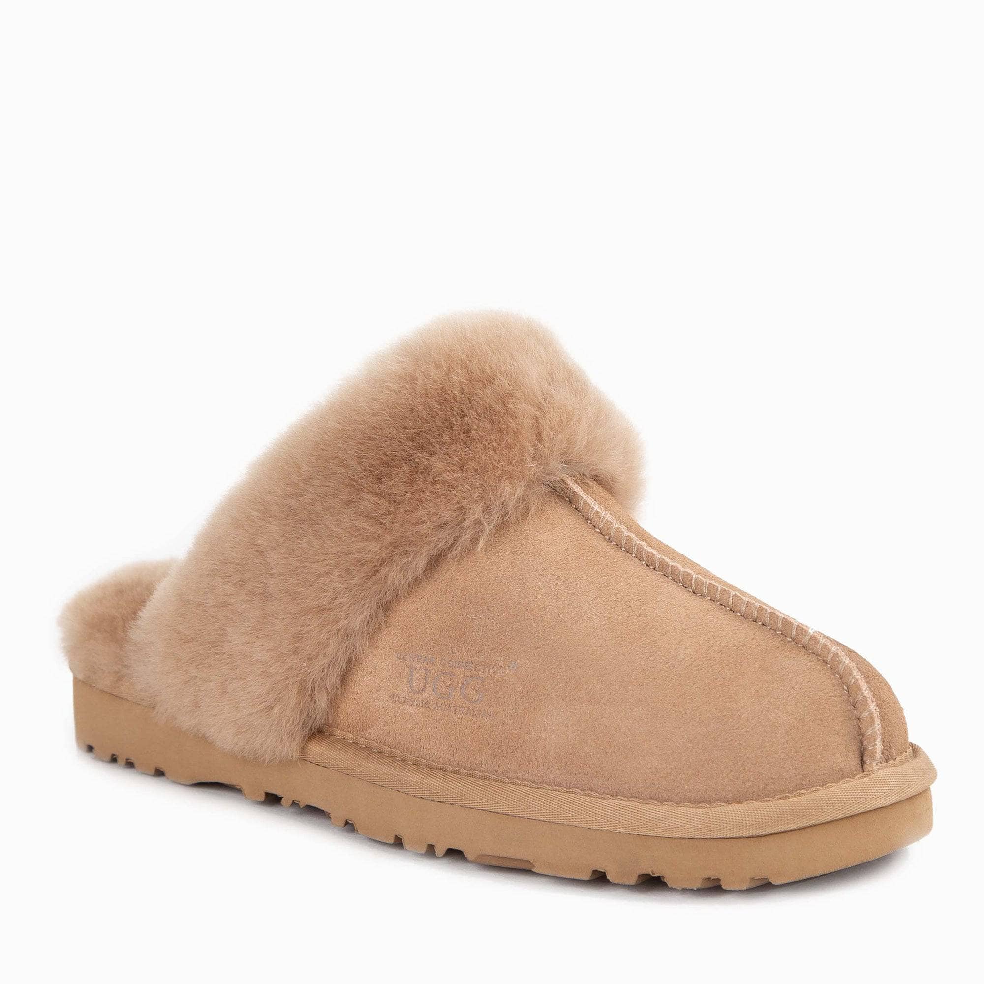 Ugg Joan Unisex Scuffette semiš