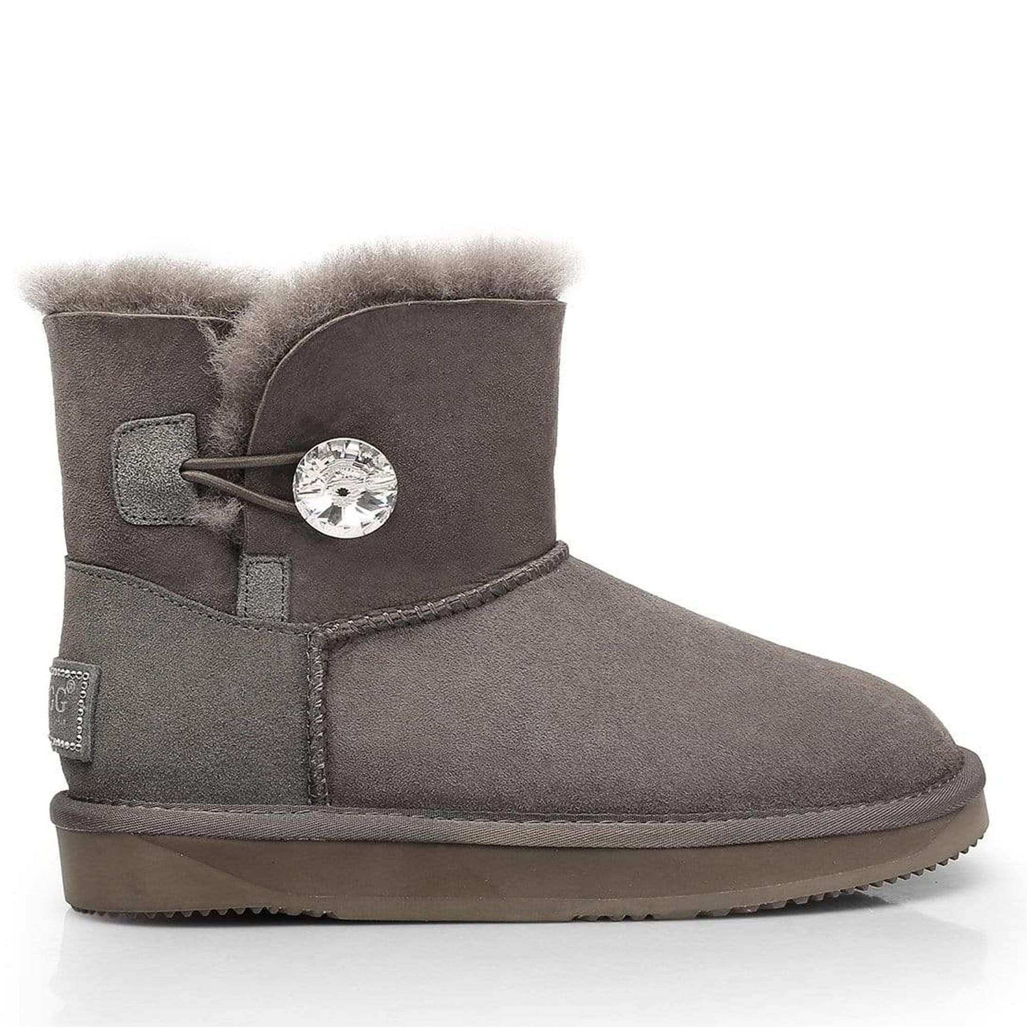 Ugg Mini Swarovski Crystal