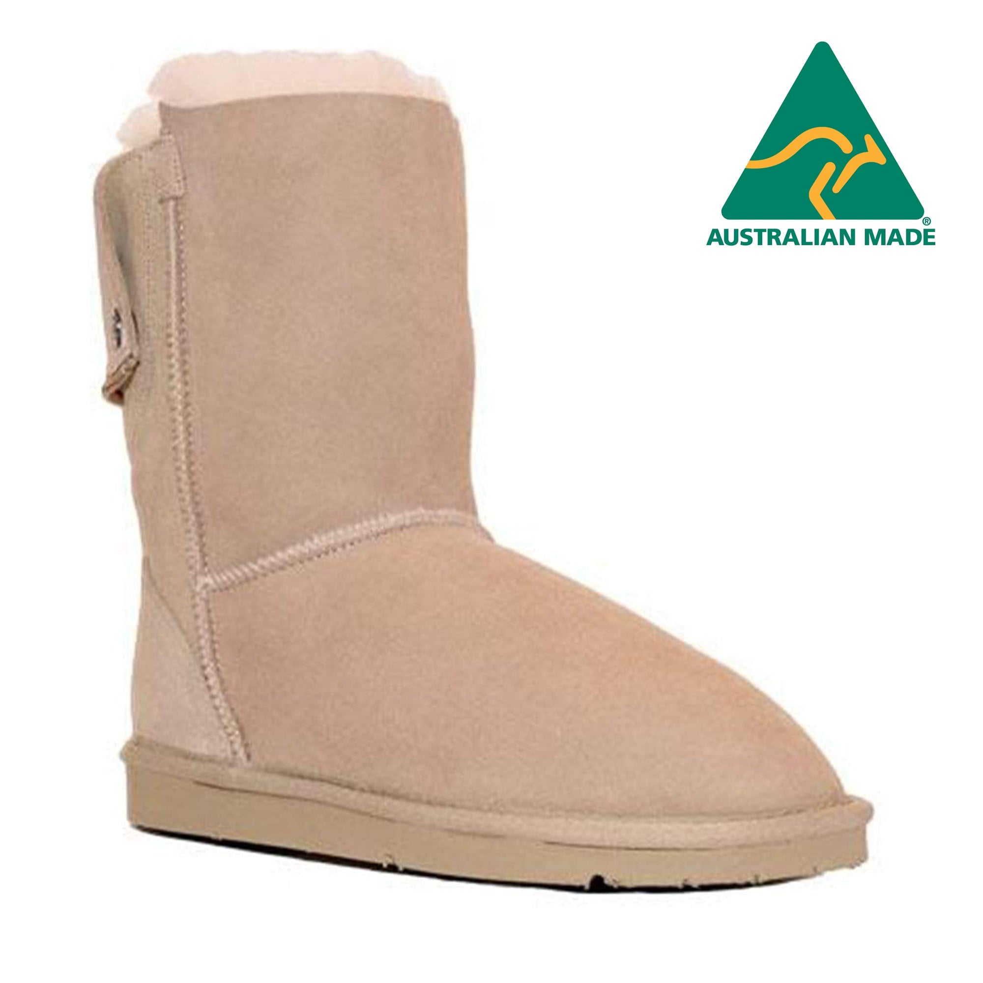 „Ugg Sheto Boot“ - pagamintas Australijoje