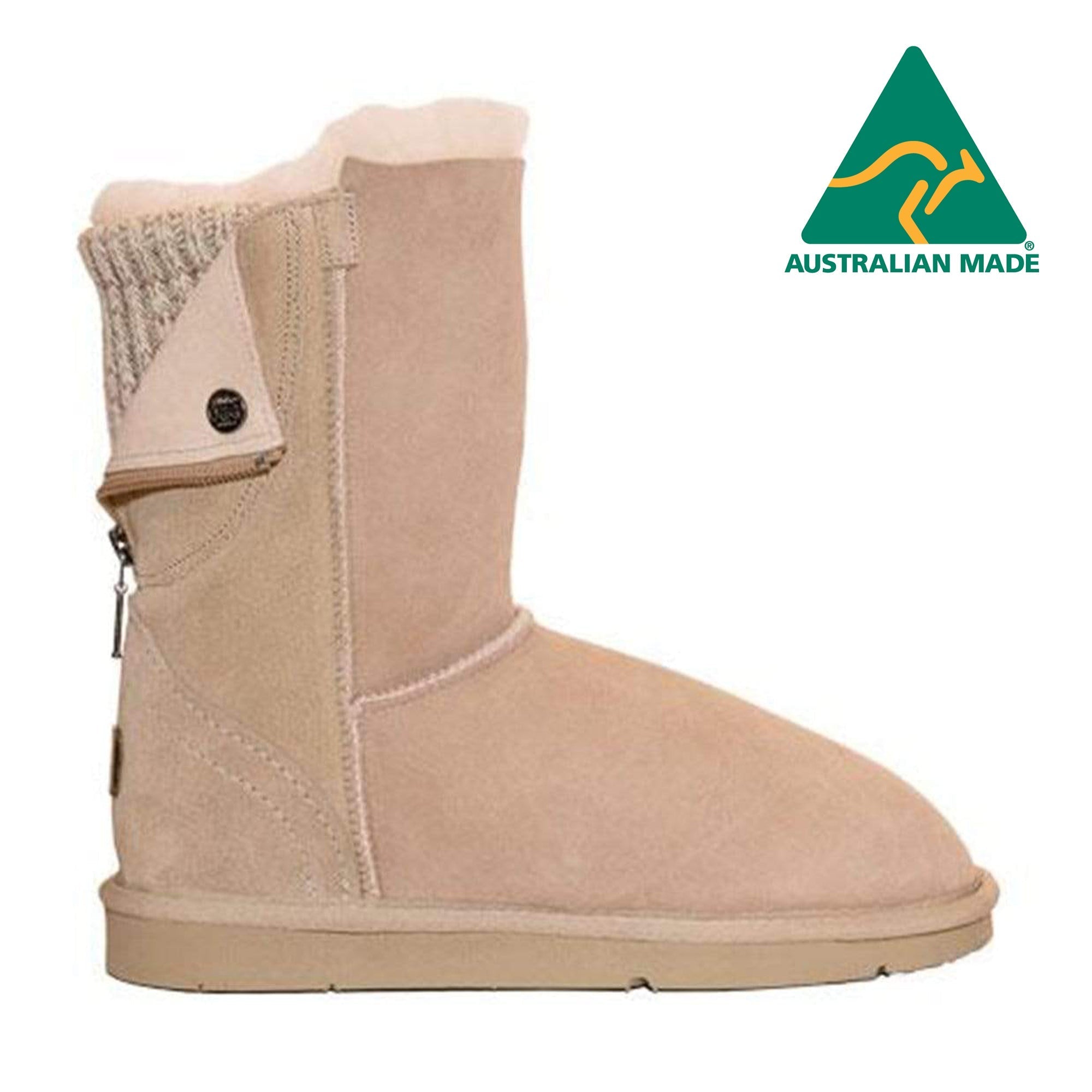 „Ugg Sheto Boot“ - pagamintas Australijoje