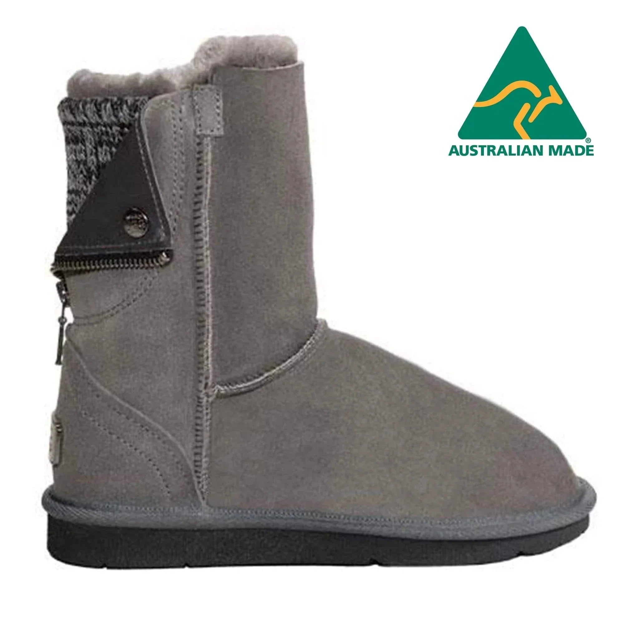 „Ugg Sheto Boot“ - pagamintas Australijoje