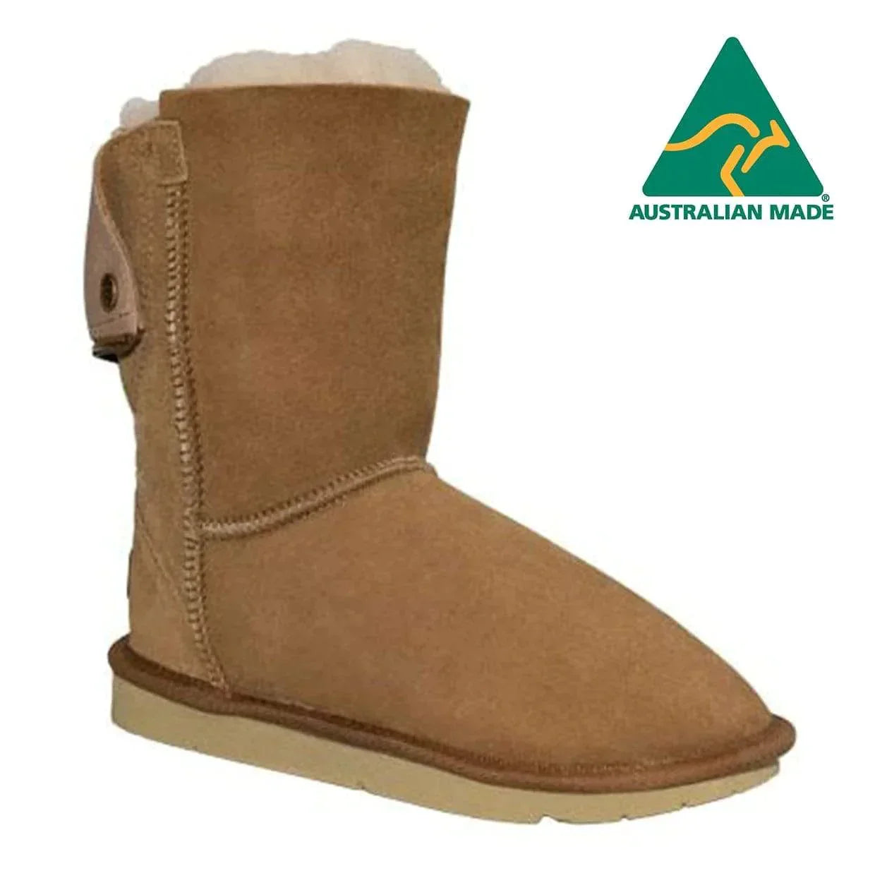 Cizma de motto Ugg - Made în Australia