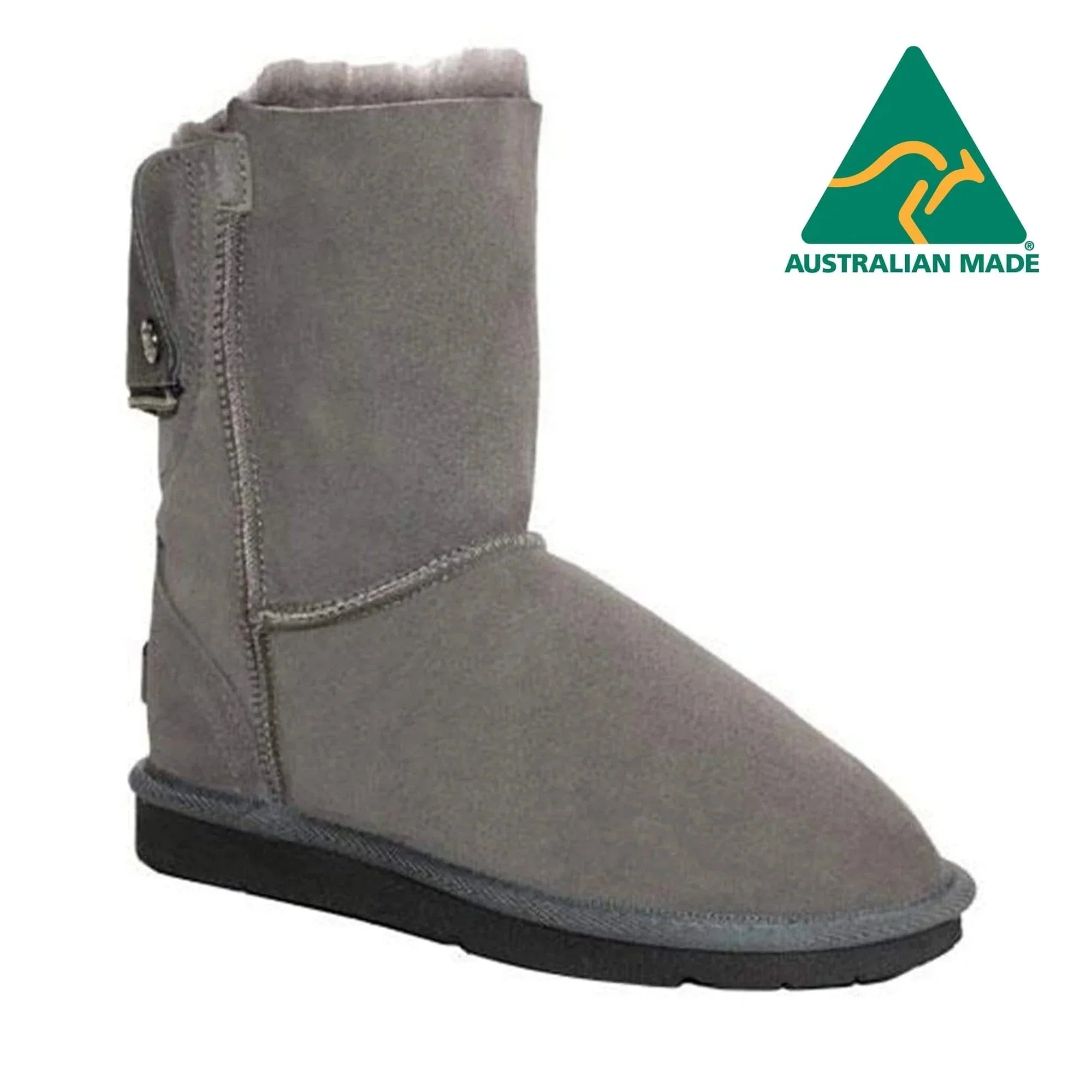 „Ugg Sheto Boot“ - pagamintas Australijoje