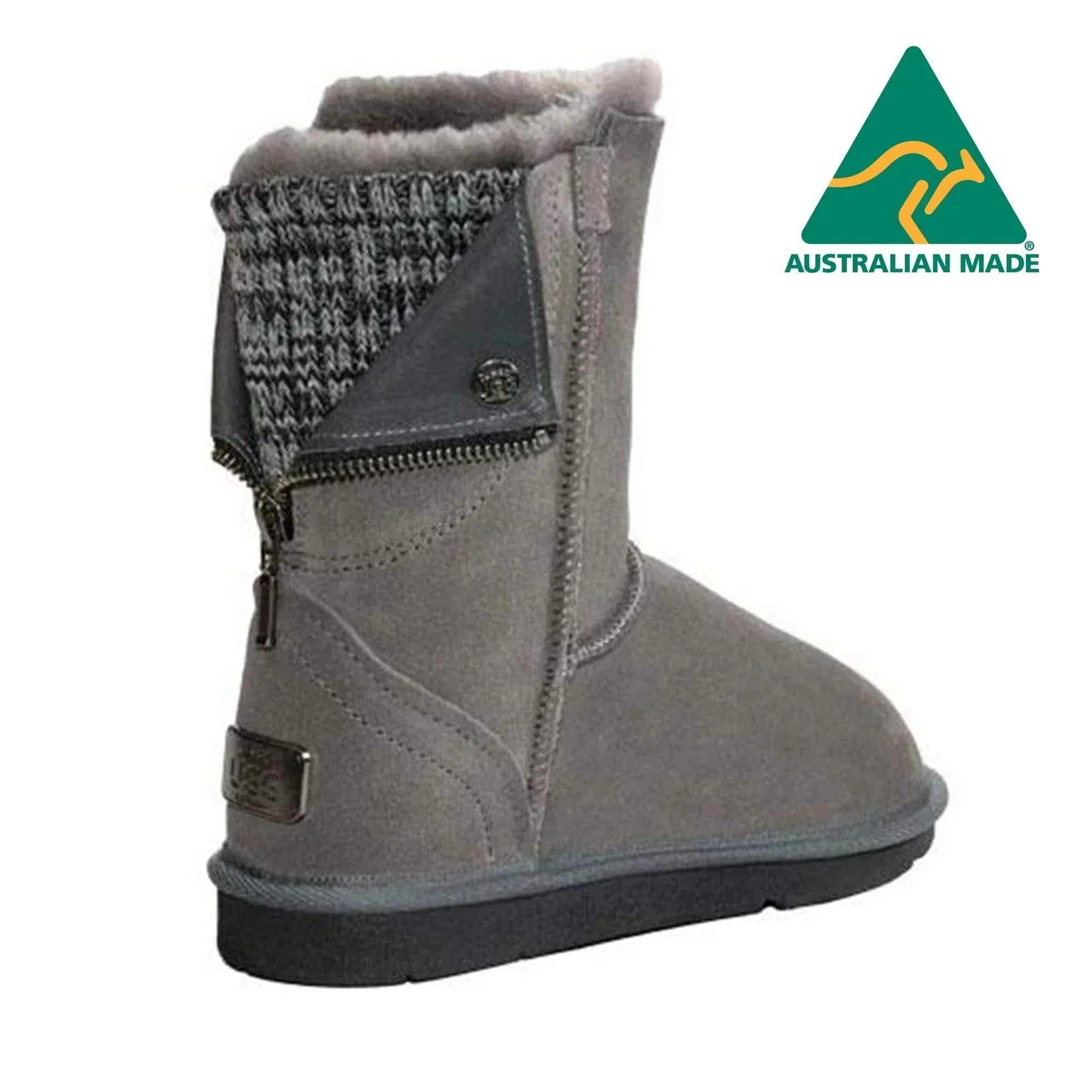 „Ugg Sheto Boot“ - pagamintas Australijoje