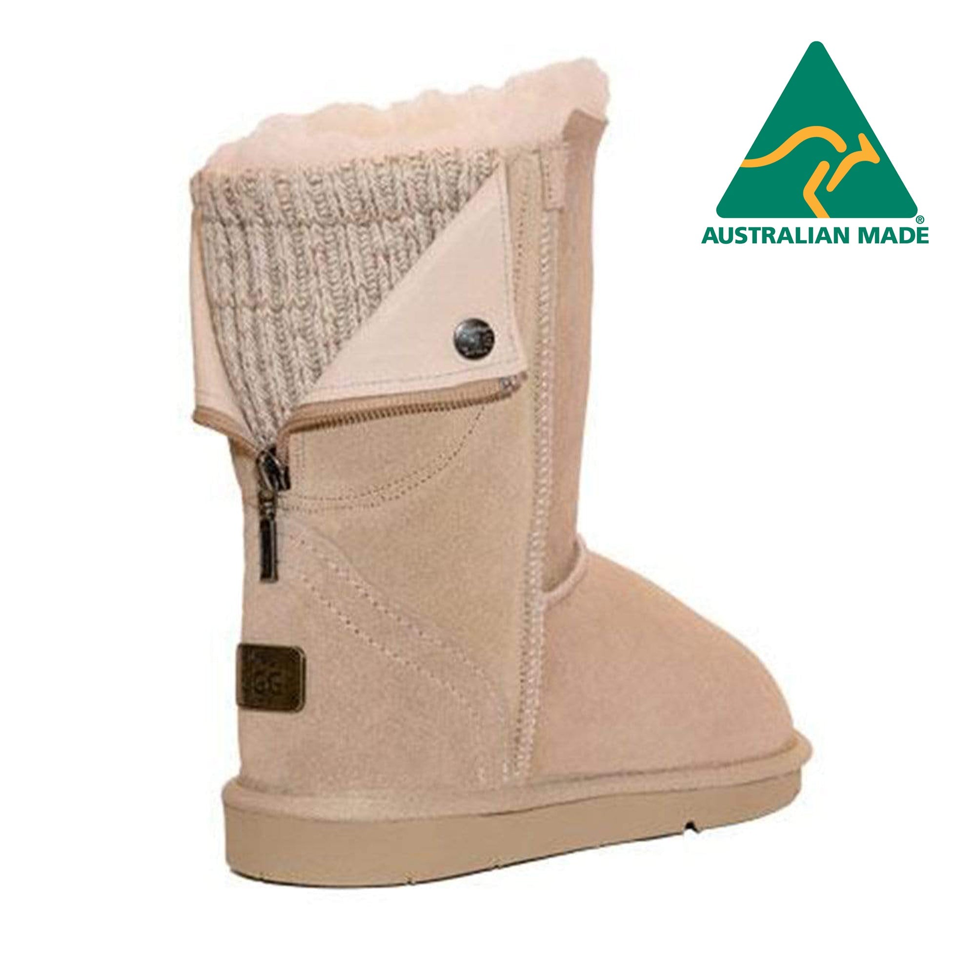 „Ugg Sheto Boot“ - pagamintas Australijoje