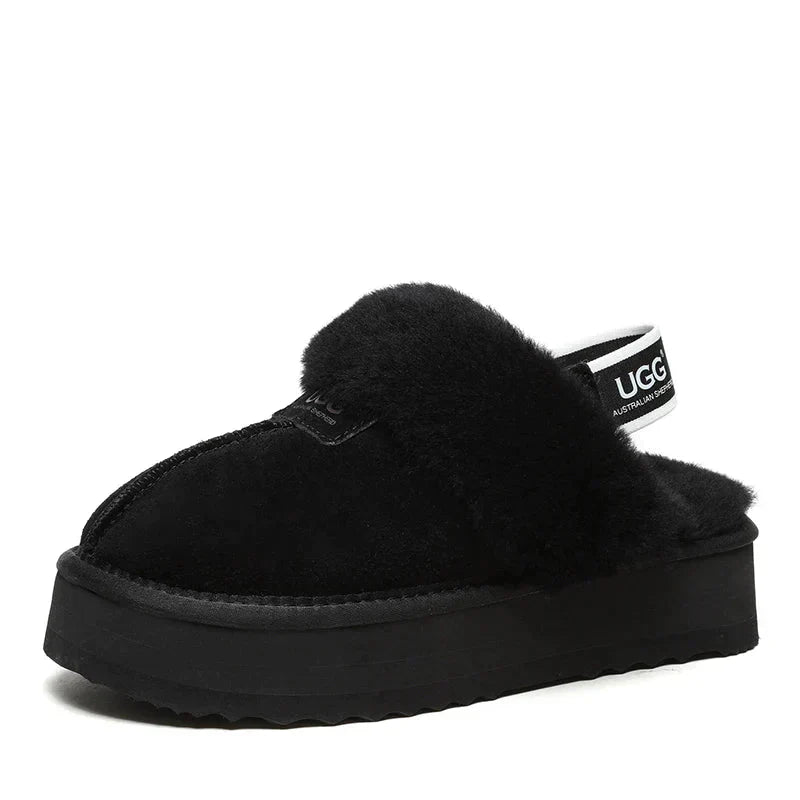 Saccage de la plate-forme UGG