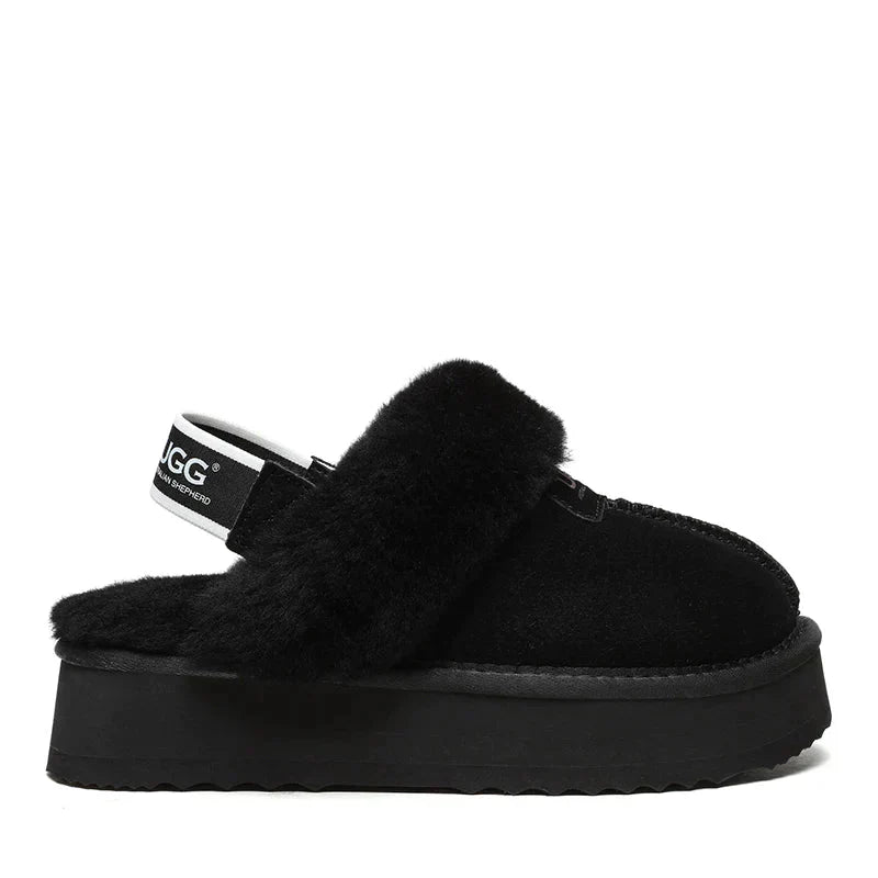 Saccage de la plate-forme UGG