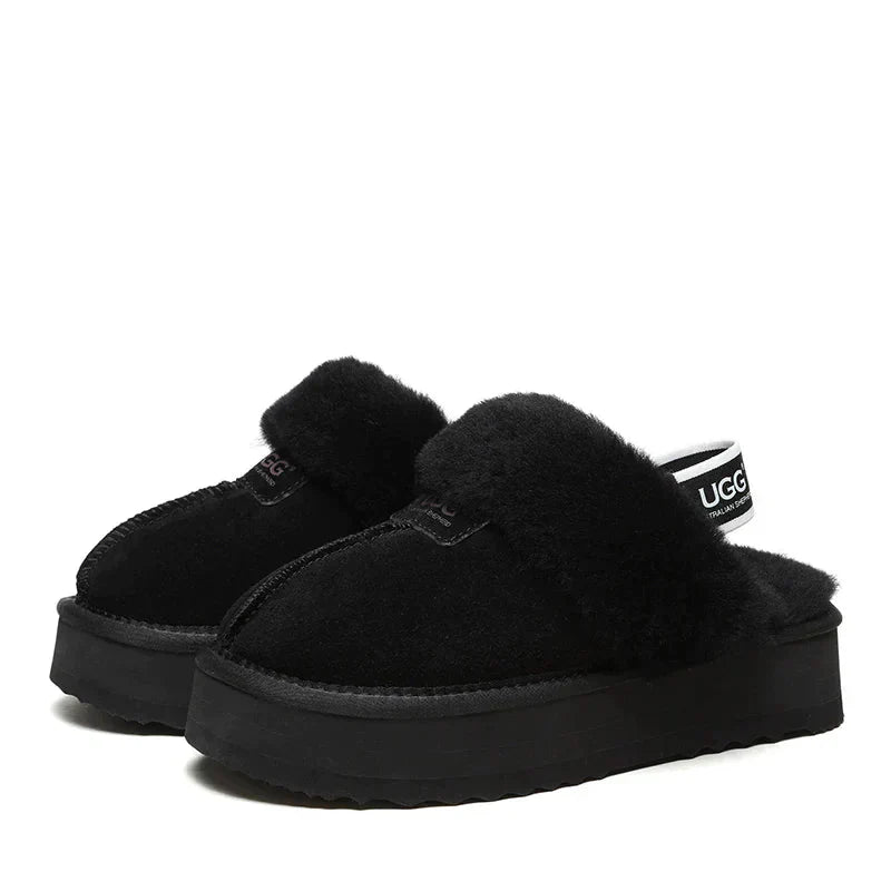 Saccage de la plate-forme UGG