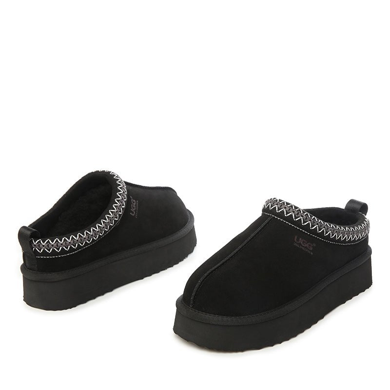 Ugg Platinum Tassie Platform Platersers