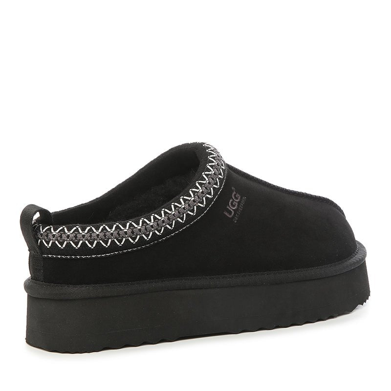 UGG Platin Tassie Plattform Slipers