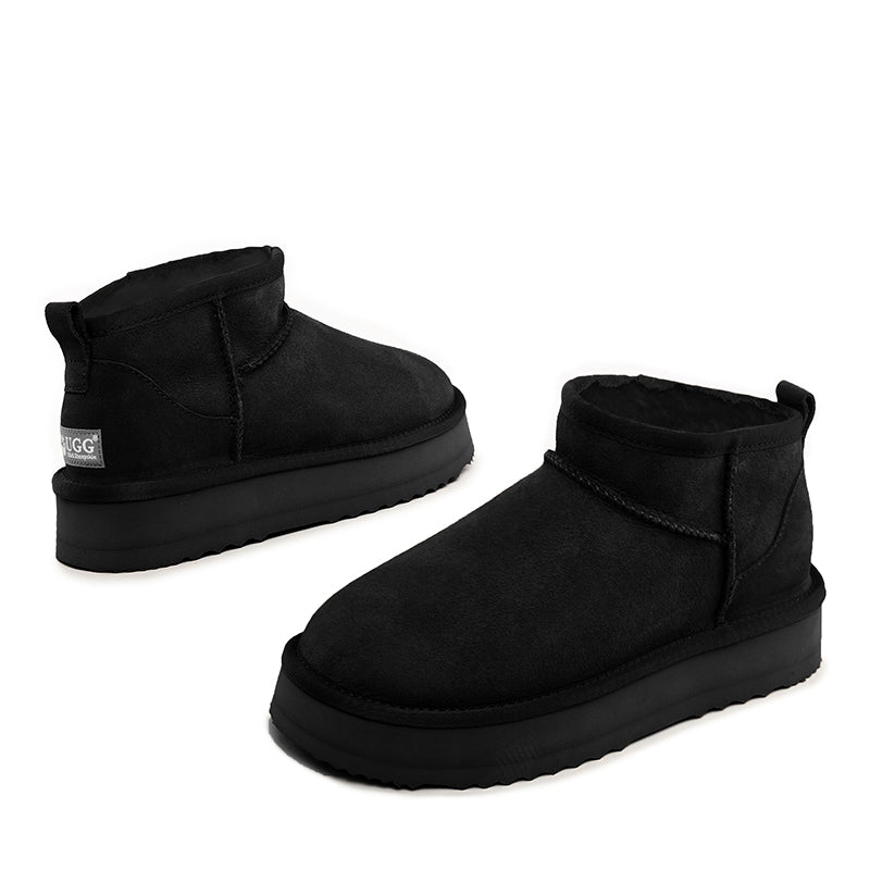 Ugg Platinum Ultra Mini Platform Boot