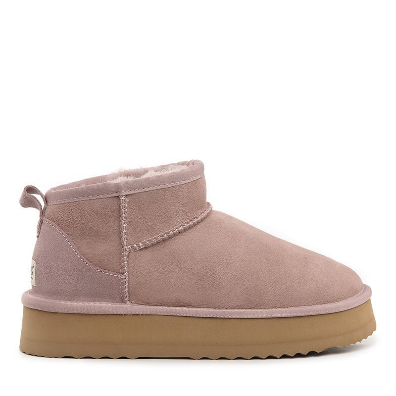 Ugg Platinum Ultra Mini Platform Boot