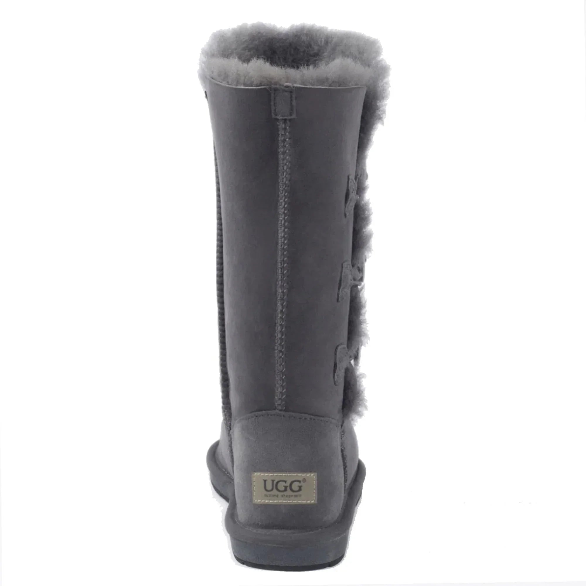 Ugg premium 3-knapps boot