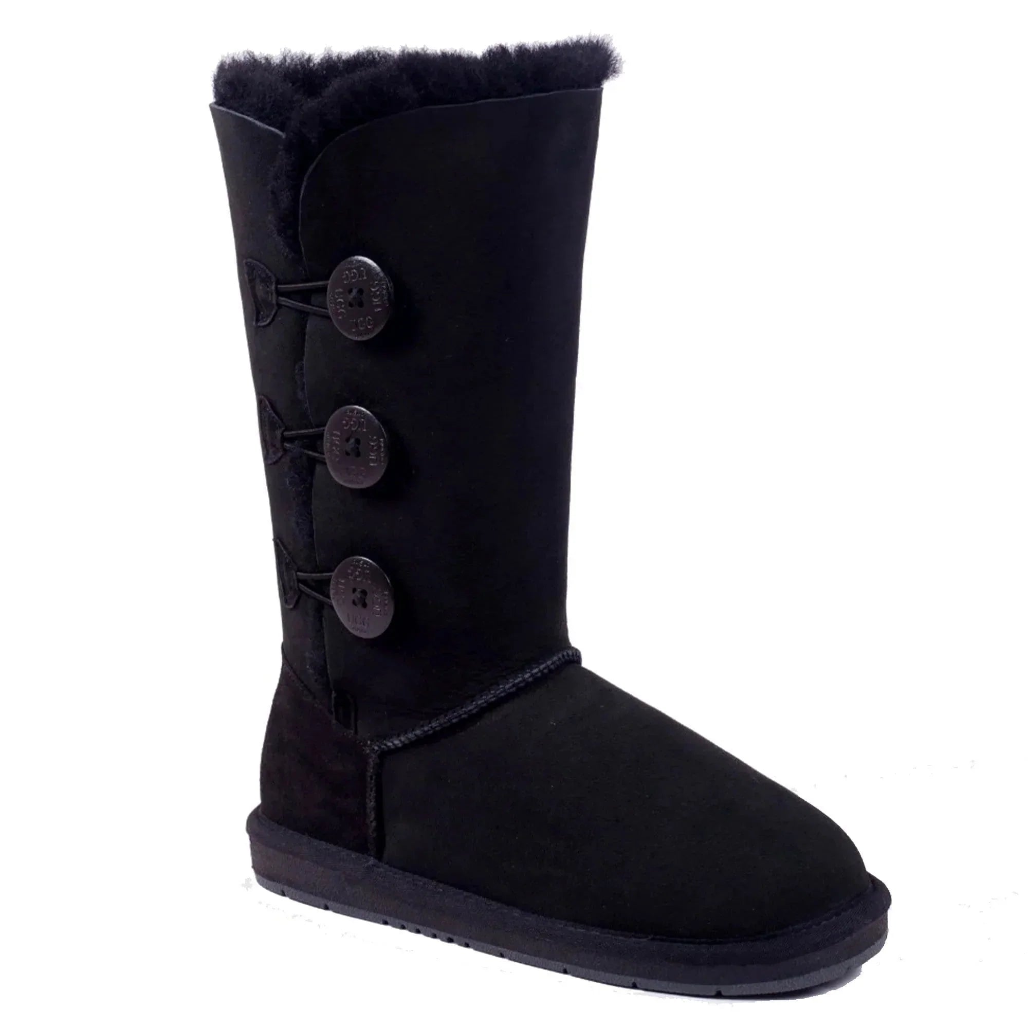 Cizme cu 3 butoane Ugg Premium