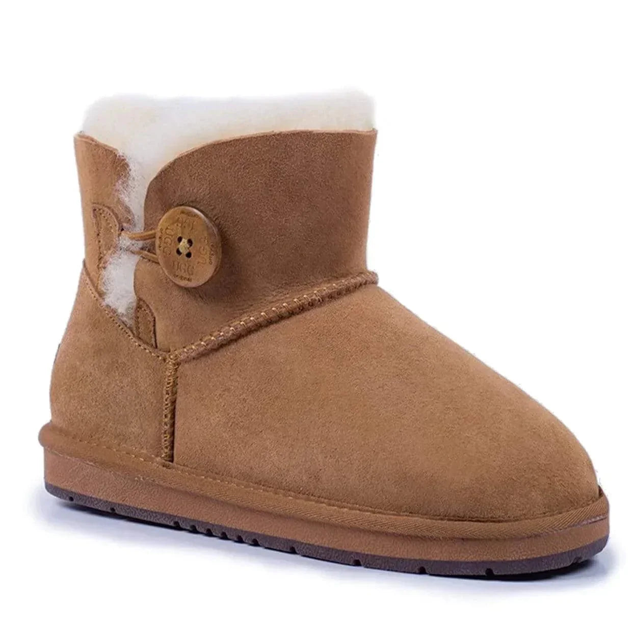 UGG Premium Mini -knappstövel