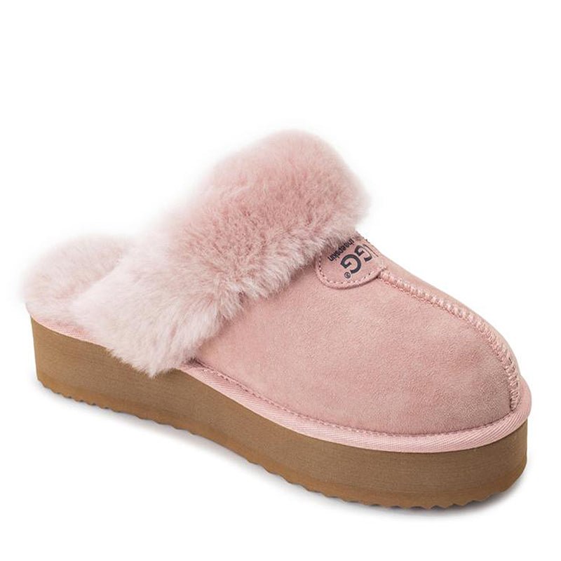 Ugg Premium -Plattform -Abrieb