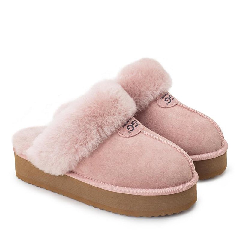 „Ugg Premium“ platformos įbrėžimas