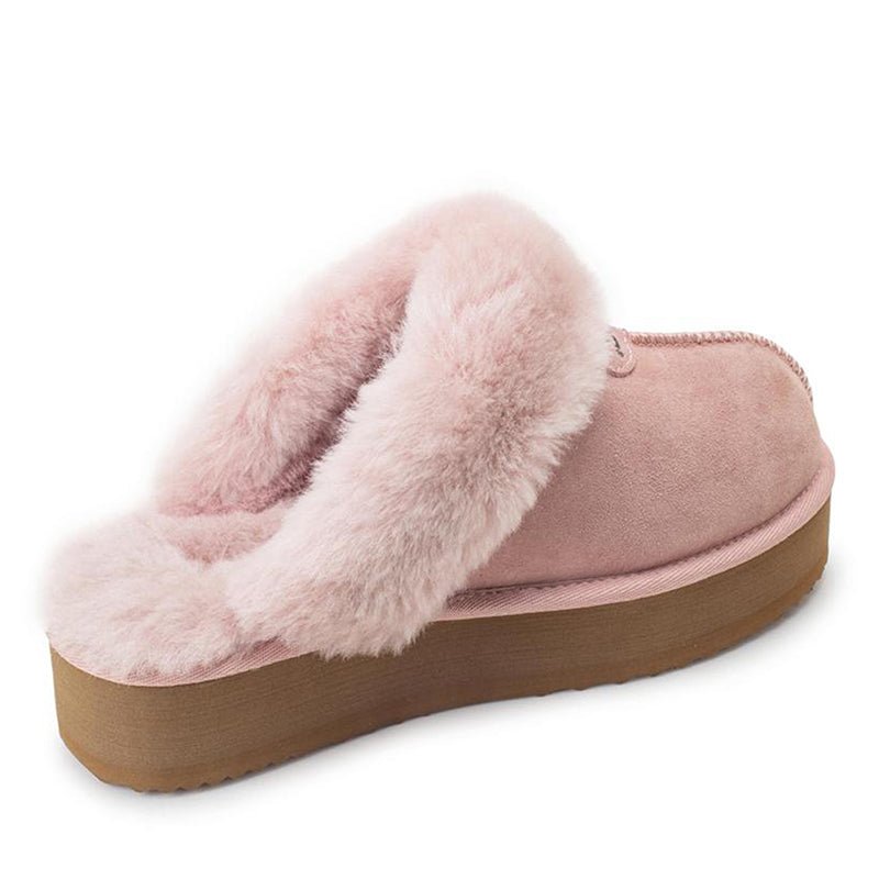 „Ugg Premium“ platformos įbrėžimas