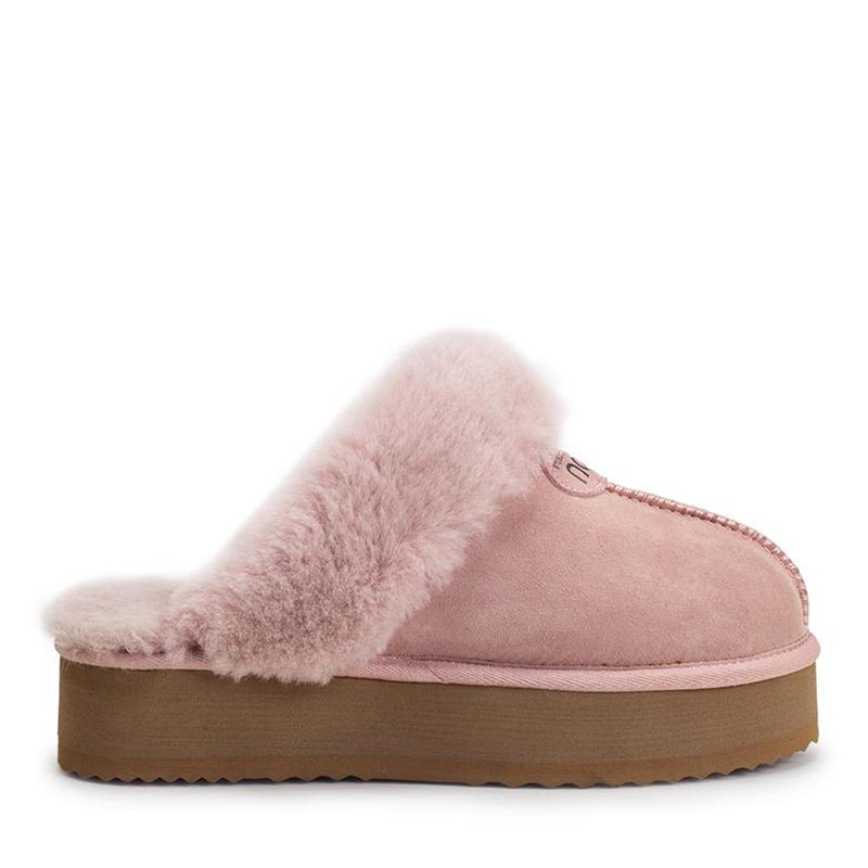 UGG Premium Platform Scuff