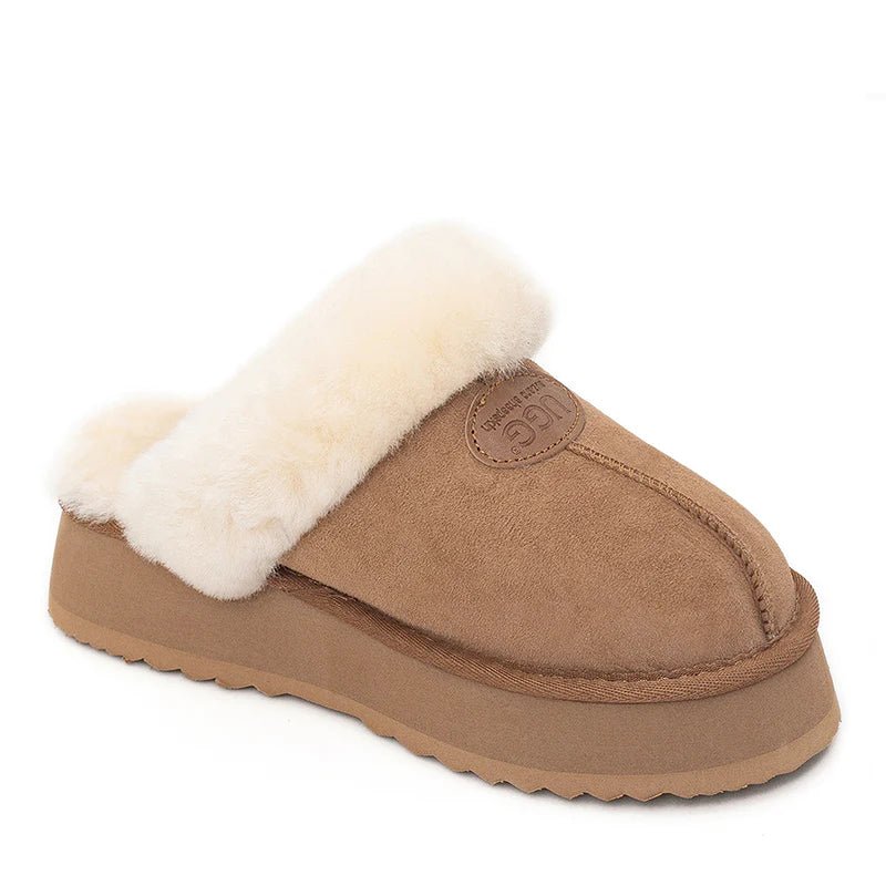 Ugg Premium -Plattform -Abrieb