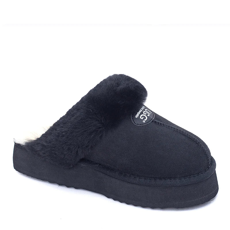 Ugg Premium -Plattform -Abrieb