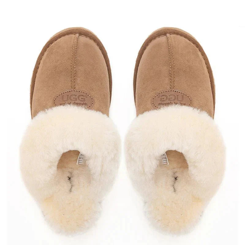 Ugg Premium -Plattform -Abrieb