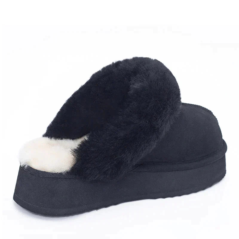 UGG Premium Platform Scuff