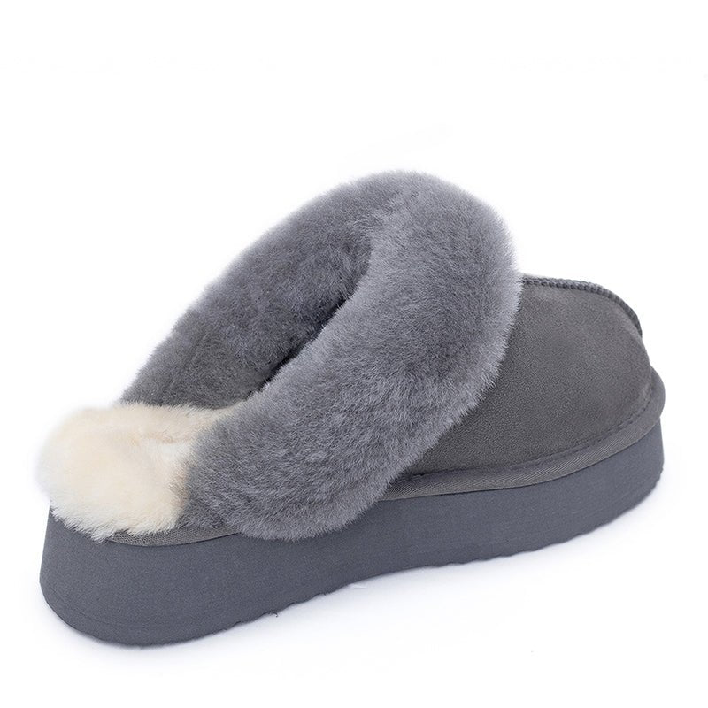 Ugg Premium -Plattform -Abrieb