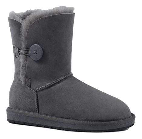 Ugg Premium kratka 1 gumb