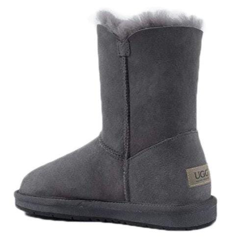 Ugg Premium kratka 1 gumb