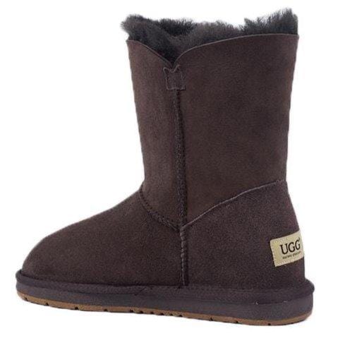 Ugg Premium kratka 1 gumb