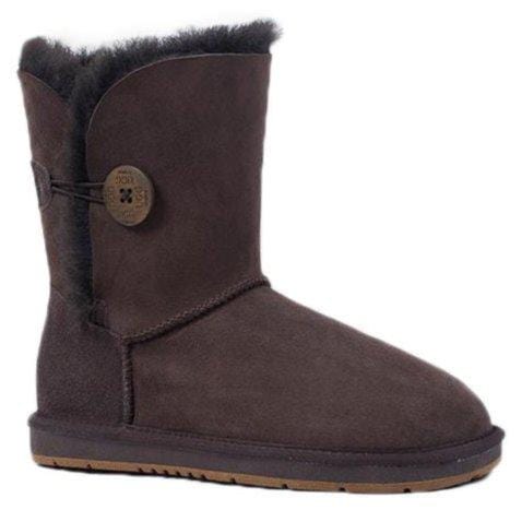 Ugg Premium kratka 1 gumb