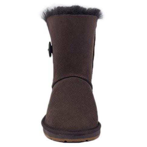 UGG-premium kort 1-knapp