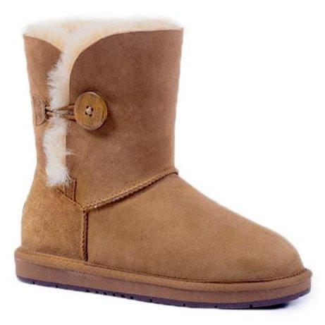 Ugg Premium kratka 1 gumb