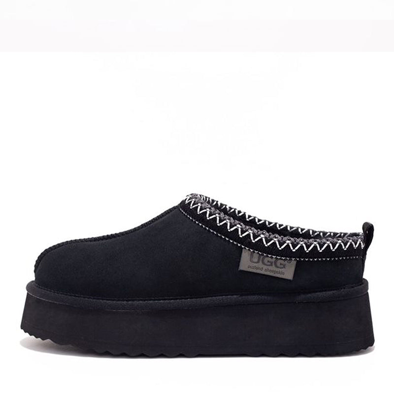 UGG Premium Tassie Platform Plippers