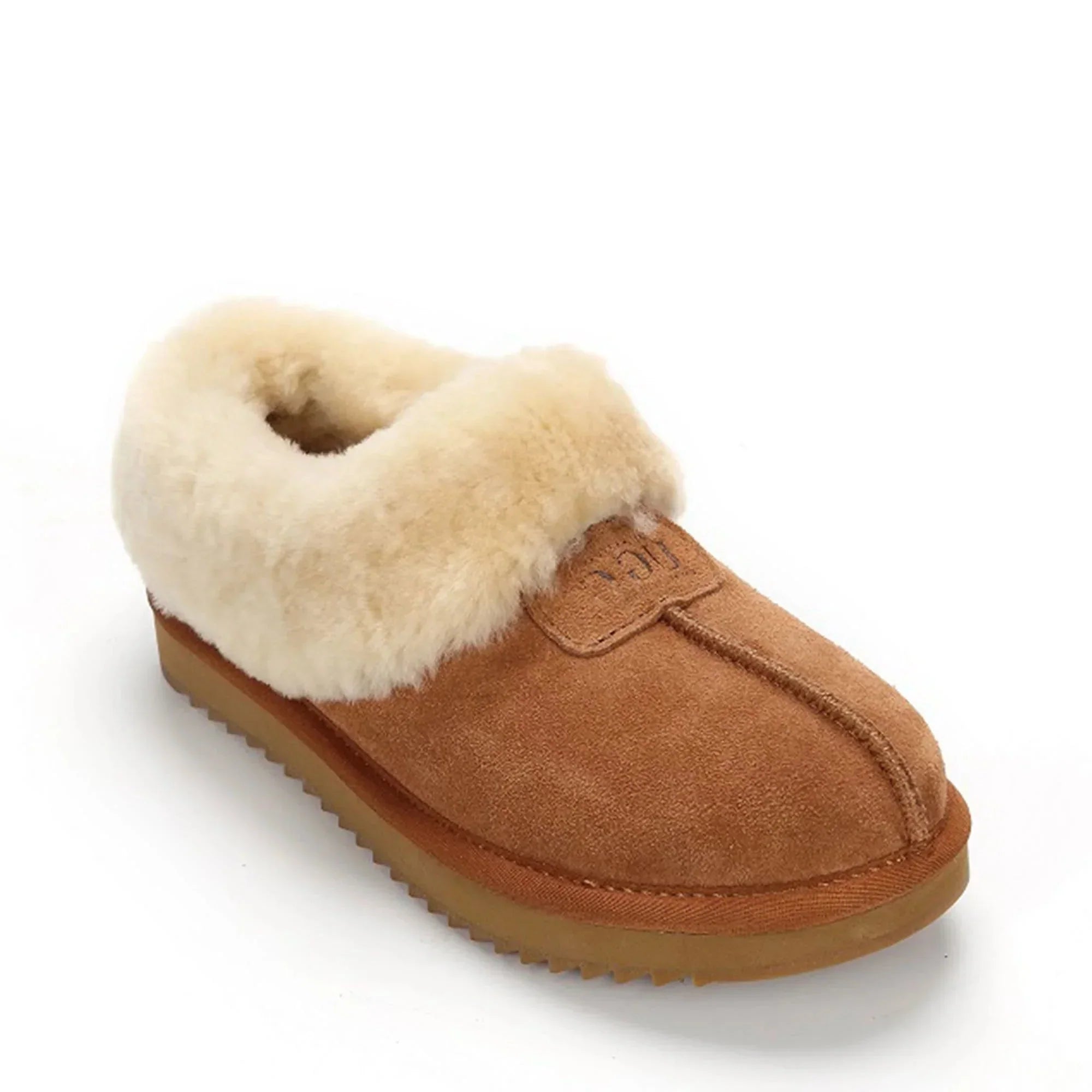 Ugg Rona ultra-krátky ovčie papuče