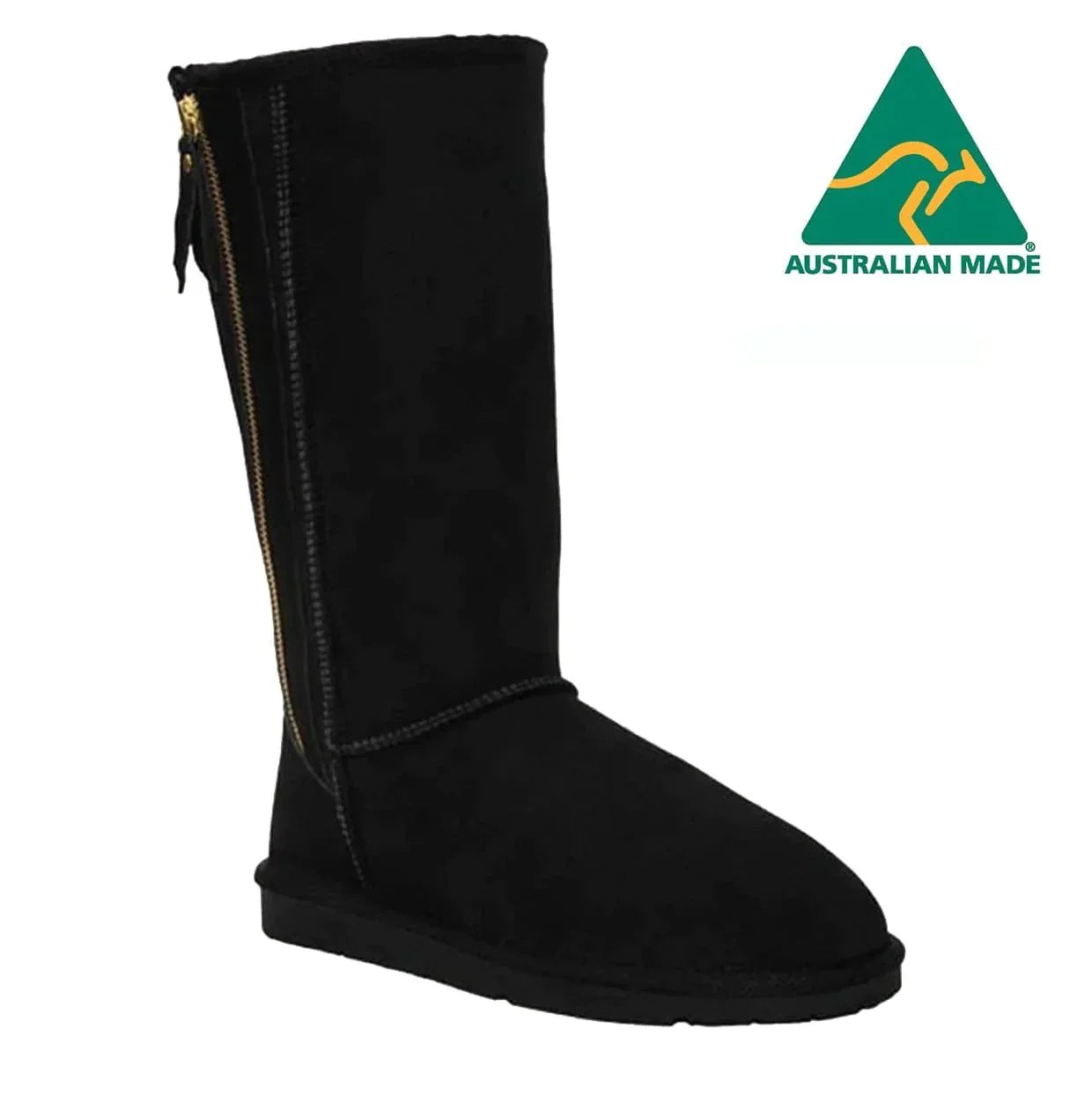 Ugg Tall Zip - Made en Australie