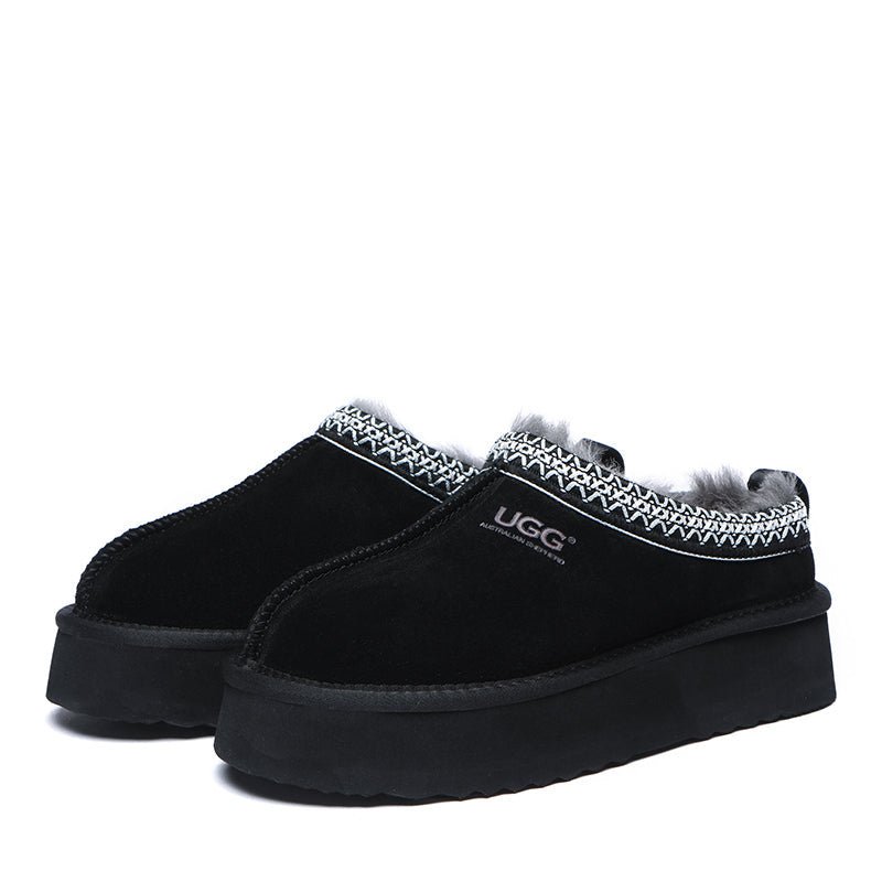 Ugg Tas Platform Pantoffeln