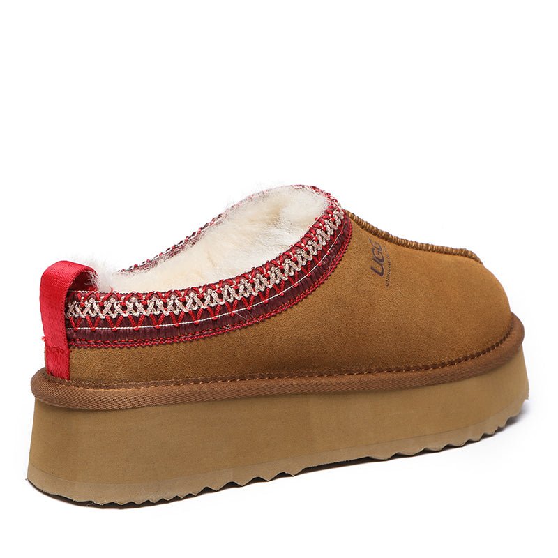 UGG Tas Plattform Slippers