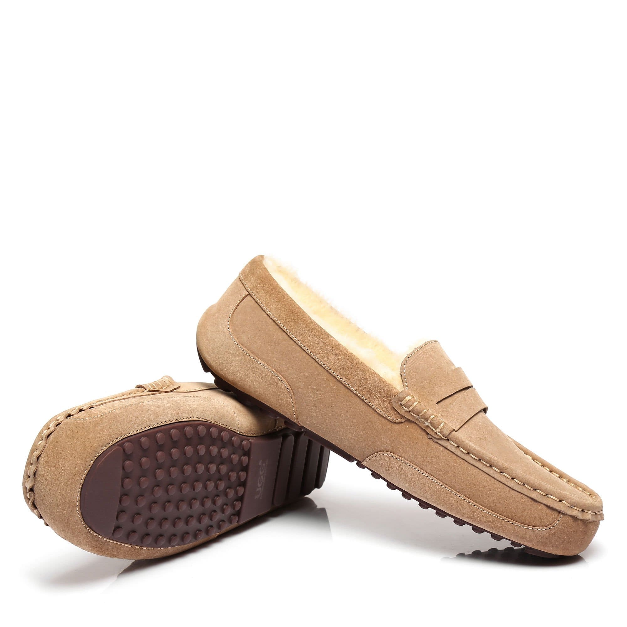 Ugg unisex moccasin