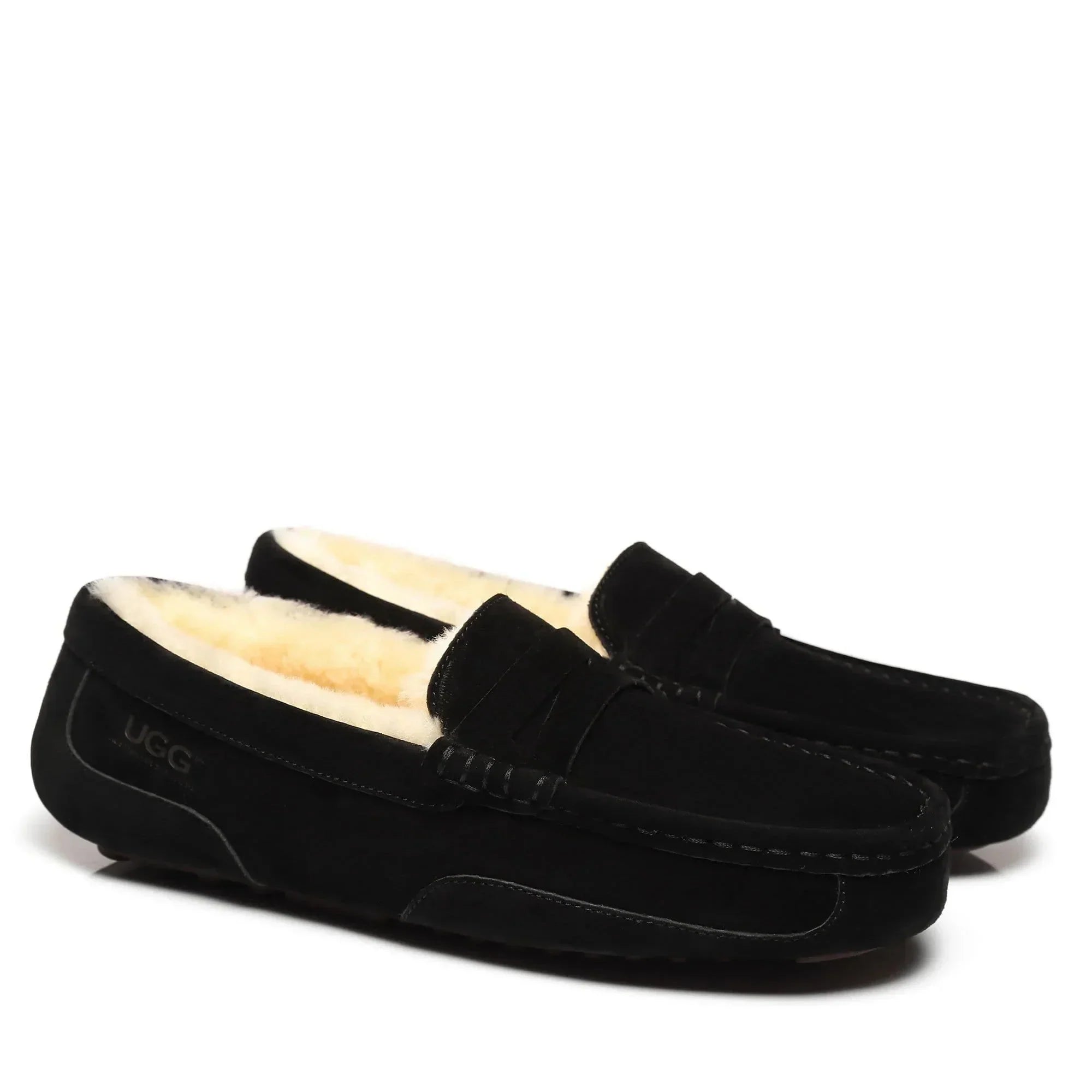 Ugg unisex moccasin