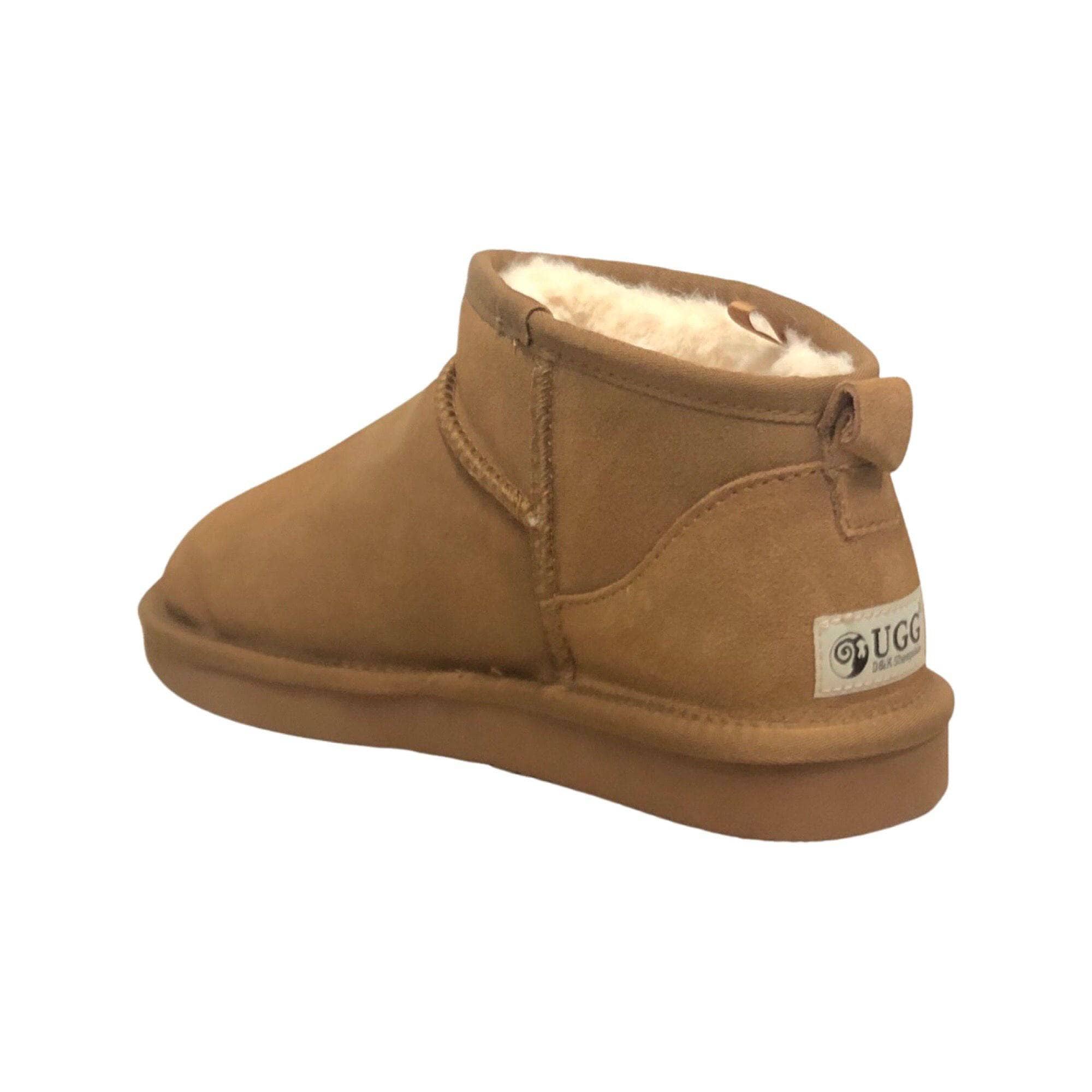 Ugg Willow Ultra Mini Stiwwelen