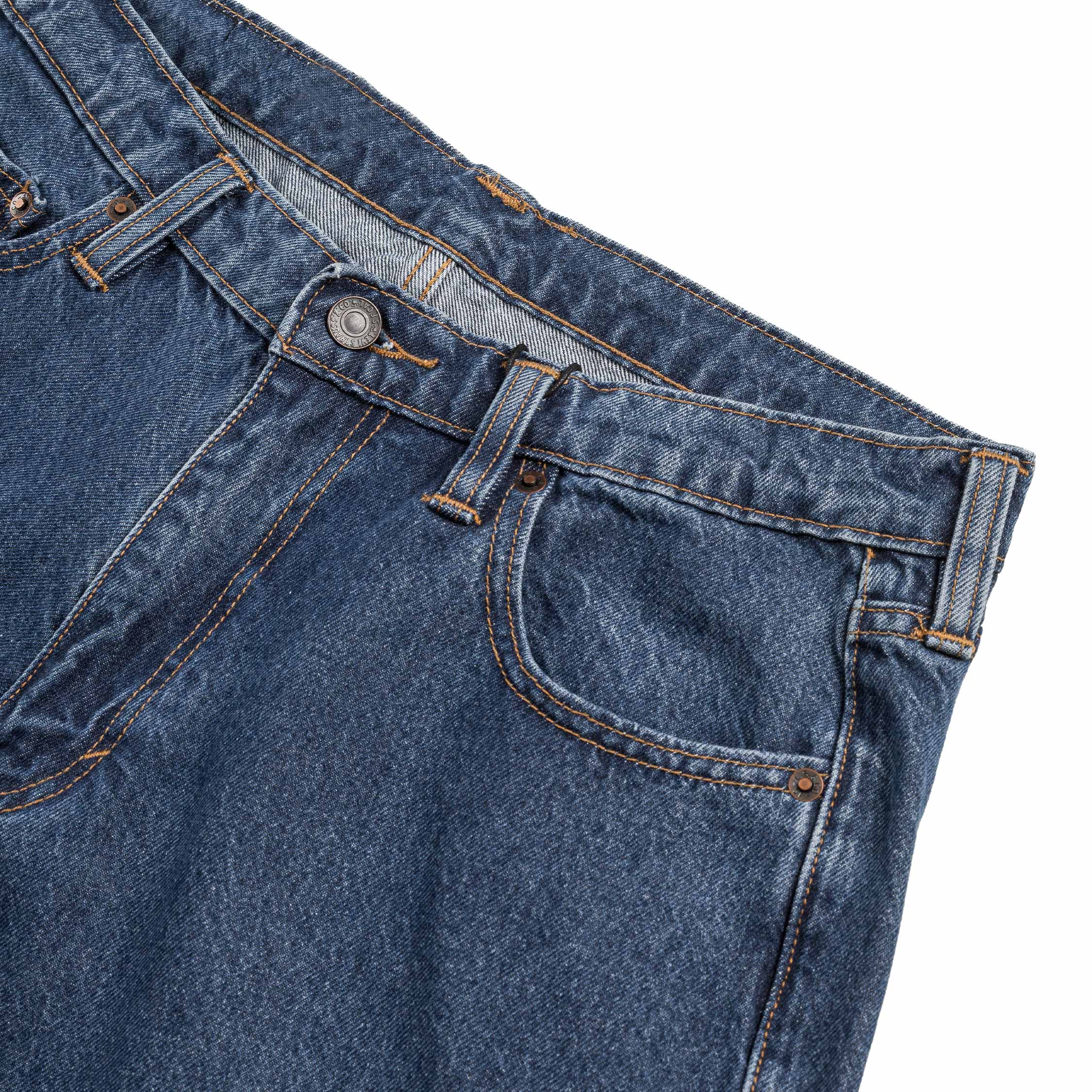 Levis skridskor super baggy jeans