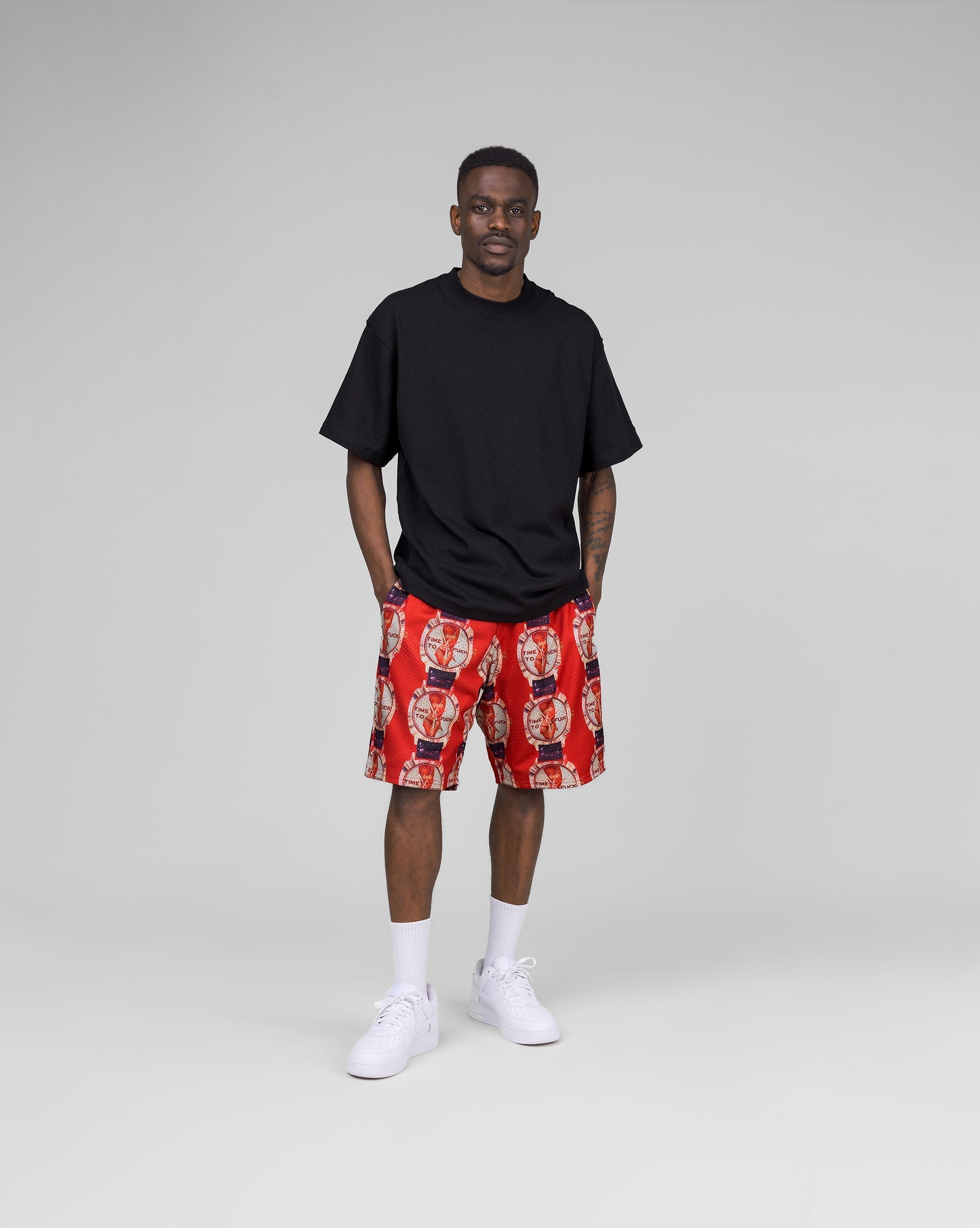 Nike Tech Fleece Short Roeve Top