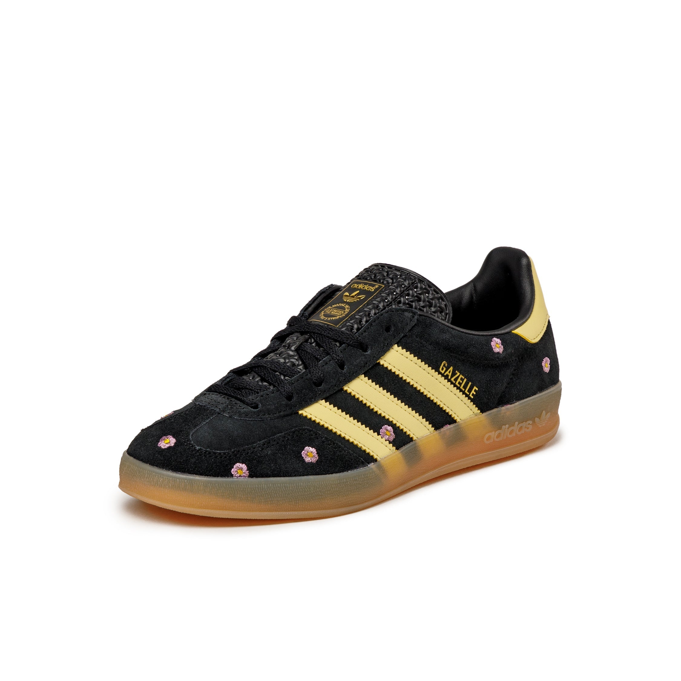 Adidas Gazelle v zaprtih prostorih W *Flower Pack *