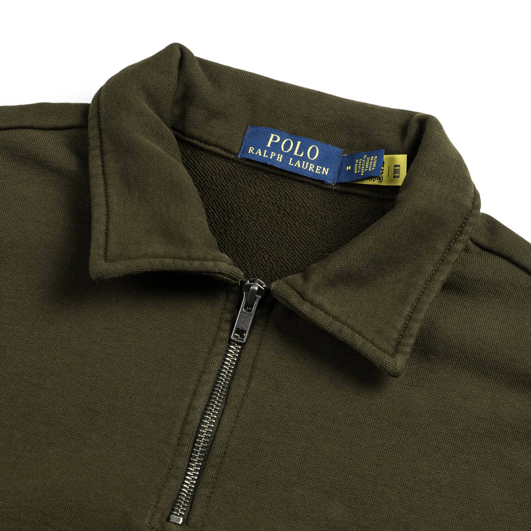 Polo Ralph Lauren Loopback-Fleece Quarter-Zip Panouri