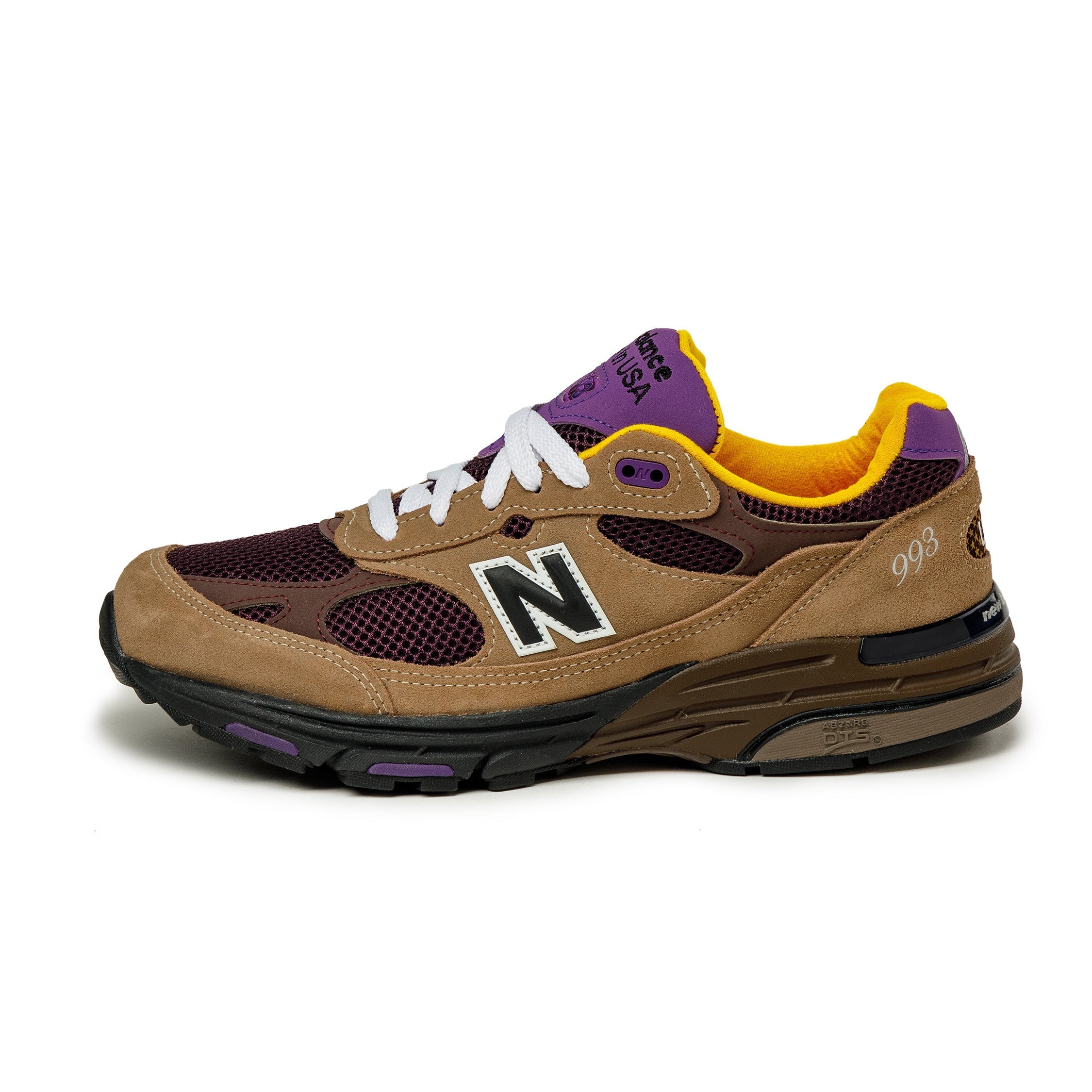 New Balance U993MU *, narejen v ZDA *